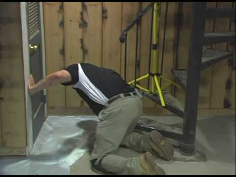 how to fit vusta flooring