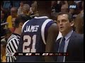 Smalligan gets booted from the Duquesne game.