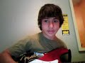 crazy train solo cover (trying) by 13 year old