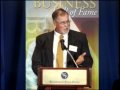 2009 West Virginia Business Hall of Fame Induction Ceremony
