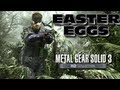 MGS 3 - The End Dies Early