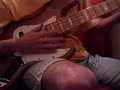 Demonstra��o do Timbre do SX SJB75 Bass by Leomezz