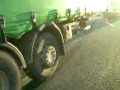 Accident camion ADMR Produits dangereux