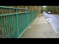 Ehemalige Friedhofsbahn bei Berlin Dreilinden