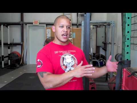 how to train bench press