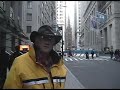 Bill Bays Blog- Wall Street