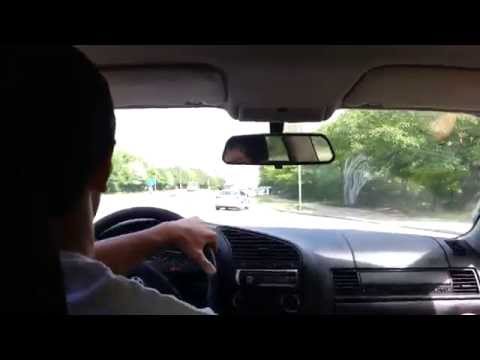 how to turn bmw engine on