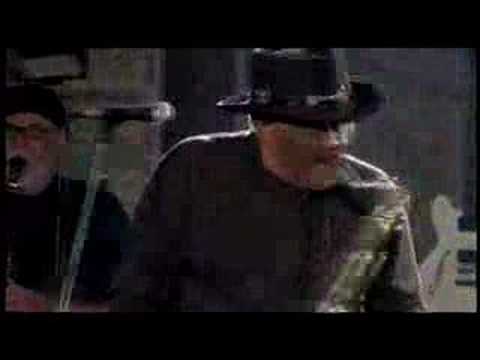 George Thorogood/Eddie Shaw Trailer