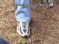 Moccasin Tracks explained and found