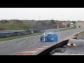 Japanese Car Festival 2012 Drift Demo at Circuit Zandvoort (Kyouto Drift cars and others)