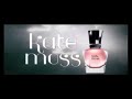 tv ad for kate moss' new perfume!