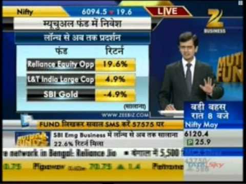 d'souza - Watch expert comments on mutual funds in India and tips on investing.