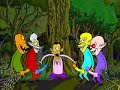 los putos extraterrestres