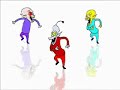 los putos extraterrestres