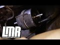 83-97 Mustang Fuel Filter Install