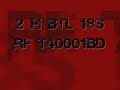 Fi BTL 18s on RF T40001