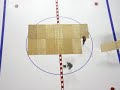Calgary Flames - Installing the ice
