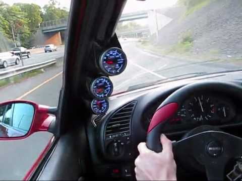 how to drive a turbo car