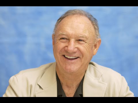 Actor Gene Hackman Was At Florida's Spring Practice Wednesday