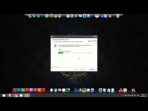 how to open office in windows 8