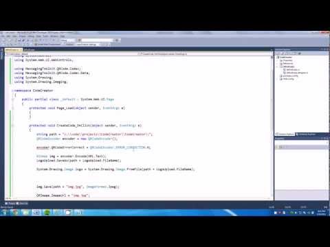how to create qr code with logo