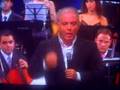 Daniel Barenboim And The West-Eastern Divan In Palestine