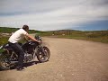 XS400 Cafe Racer