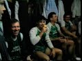 Aylesbury United vs England 1988..in the dressing room