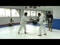Tiger Muay Thai and MMA BJJ White belt vs. Judo Black Belt Thai National Team player Kob Chalermsak Emac