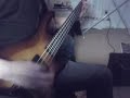 Gazette - Ruder (Bass cover)