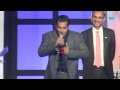 Salman - Was that a dig at SRK or was it praise? 