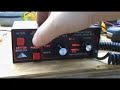 Powercall Deluxe DX-5 siren demo
