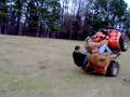 How to unload passengers from a ATV