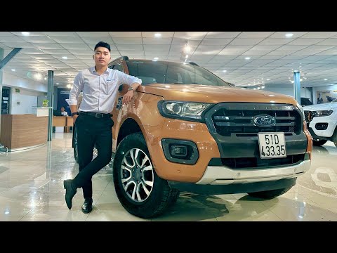 Ranger Wildtrak chỉ hơn 600 triệu | Full Option 4x4 | Hỗ trợ vay lãi suất tốt | LH: 0932.304.322