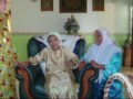 Untuk Abah dah.. Untuk mak pulak...