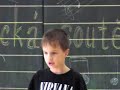 P?veck� sout?? 1. stupe?