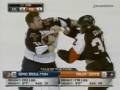 Eric Boulton vs Riley Cote Jan 21, 2009