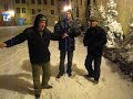 ALGO ESTA POR PASAR...Tallin Estonia.AVI