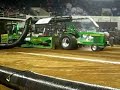 2007 National Farm Machinery Show - Tractor Pull