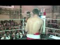 jur alexandru boxing GMG PROMOTION CHERATTE 23.12.2011