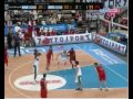 Final uleb cup 2007- 2008 Joventut Badalona - Akasvayu Giron