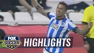 Leo Vangioni scores goal of his life to give Monterrey lead | 2019 FIFA Club World Cup Highlights by FOX Soccer