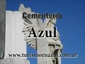 Cementerio - Turismo en Azul