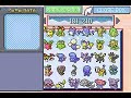 Emerald 386 - Finishing the Pokedex