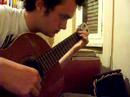 sippur, as played by tim sparks on masada guitars