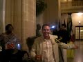 ThingstodoDC.com Caribbean Gala at OAS. Steel Drum Welcome ThingstodoDC.com Caribbean Gala at OAS. Steel Drum Welcome