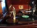 PHONOGRAPH THE MAGNETIC DANCERS WALTZ PHONOGRAPH THE MAGNETIC DANCERS WALTZ