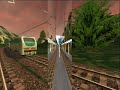 Treno Intercity Plus 726 \"Archimede\" Da Villa S.G. a Paola
