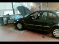 VW Bora Leistungsprüfstand