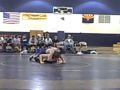 Cody York 189Lb. Vs. Flowing Wells
